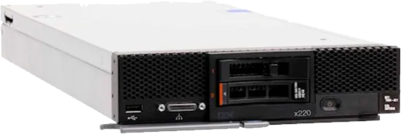 сервера Lenovo Flex System X220 Compute Node